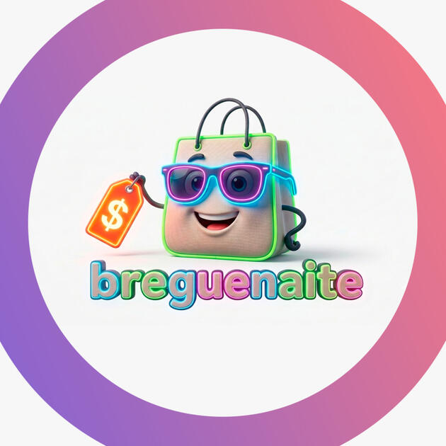 breguenaite Só indicamos o que realmente compraríamos.
